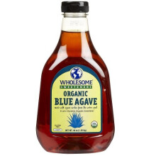 Wholesome Sweeteners, Agave Organico Blu, 44 oz (1.25 kg)