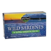 Wild Planet Wild Sardines in EVOO