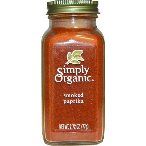 Simply Organic, Pimenta Malhada, 2,72 oz (77 g)