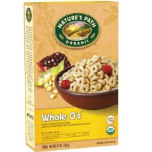 Nature's Path, Celá O's Cereal, 11,5 oz (325 g)