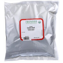 Frontier Co-op, Ground Cumin -seemeli, 16 oz (453 g)