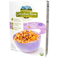 Cascadian Farm, Bio Fruitful O's Cerealien, 10,2 oz (289 g)