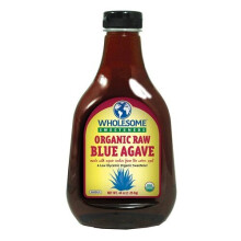 Wholesome Sweeteners, Agave Bleu Brut Biologique, 44 oz (1.25 kg)