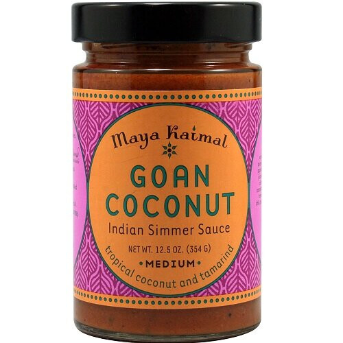 Maya Kaimal Goan Coconut Curry (6x12.5 OZ)
