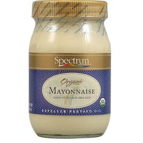Spectrum Culinary, Mayonez Organic, 16 fl oz (473 ml)