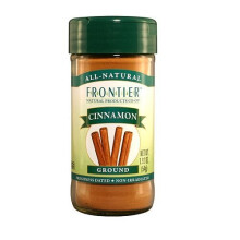 Frontier Co-op, Cannelle de Ceylan Biologique, 1,76 oz (50 g)