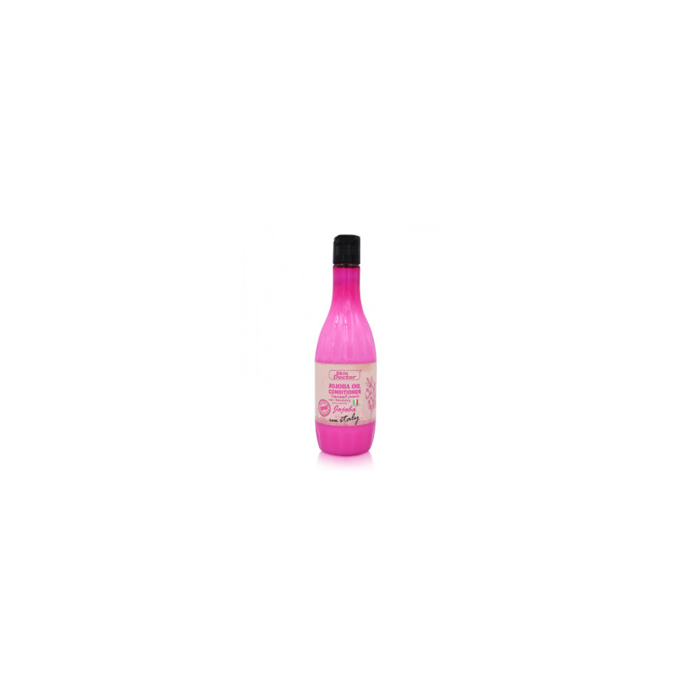 Skin Doctors Skin Doctor Jojoba Oil Conditioner Deeply Moisturizes And Nourishes Hair With Jojoba Oil 500Ml