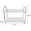 Addis Under Sink Storage for Organisation, White Single 3