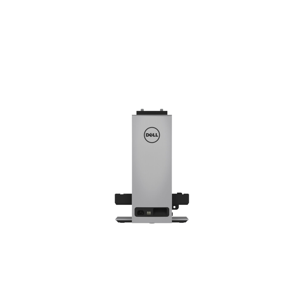 Dell Oss21 - Monitor/Desktop Stand - 19"-27" - Platinum - For Optiplex 3080 (Sff), 5080 (Sff), 5090 (Sff), 7080 ( Silver