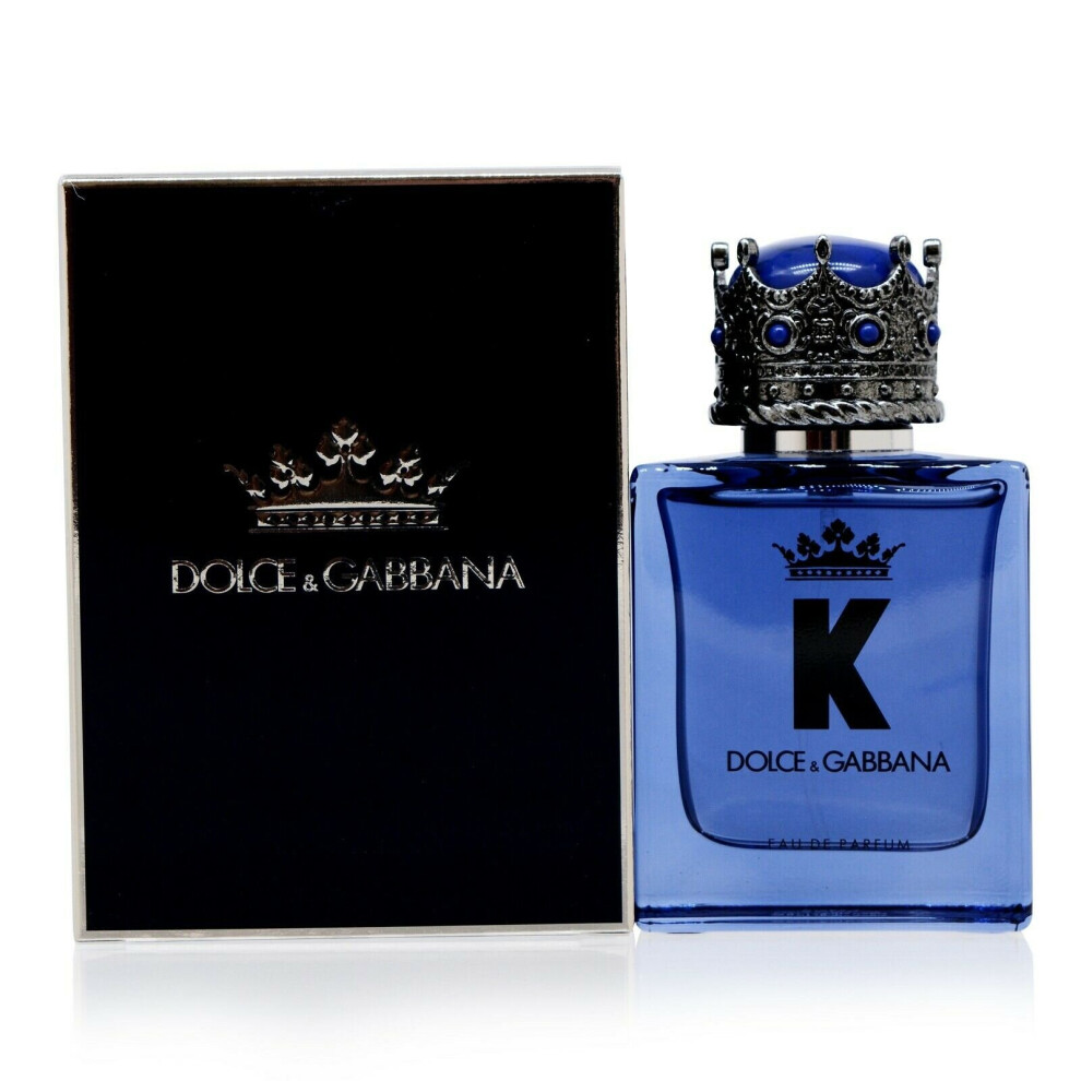 DOLCE & GABBANA K (KING) D&G EDP SPRAY 1.6 OZ FOR MEN