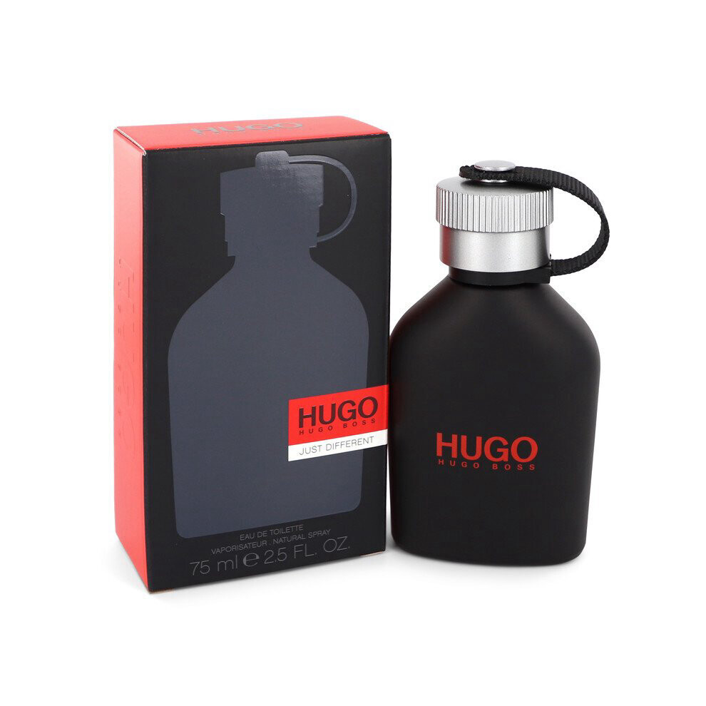 Hugo Just Different Cologne 2.5 oz EDT Spray for Men by Hugo Boss