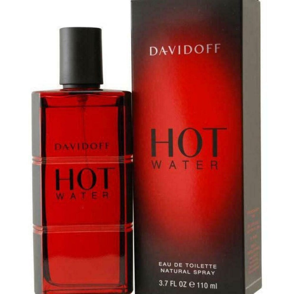 Davidoff Hot Water EDT 110ML Spray