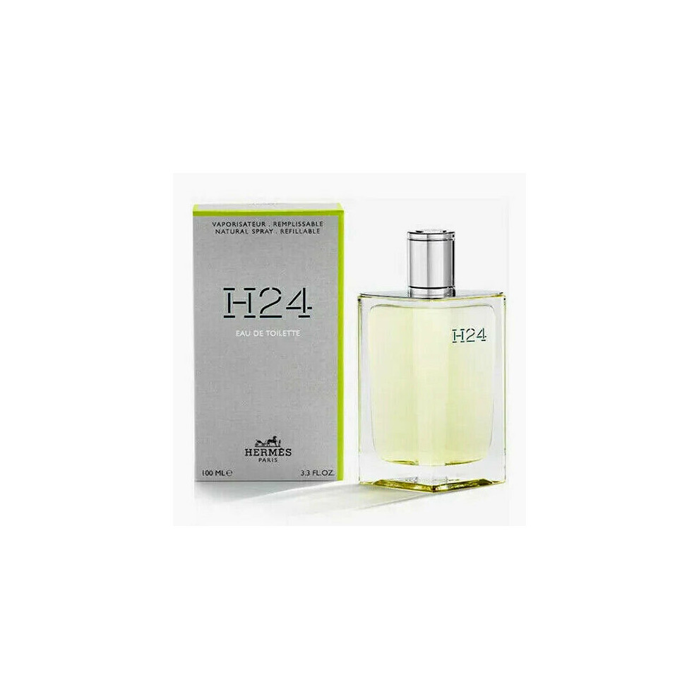 Hermes H24 3.3 oz. Eau de Toilette Spray for Men