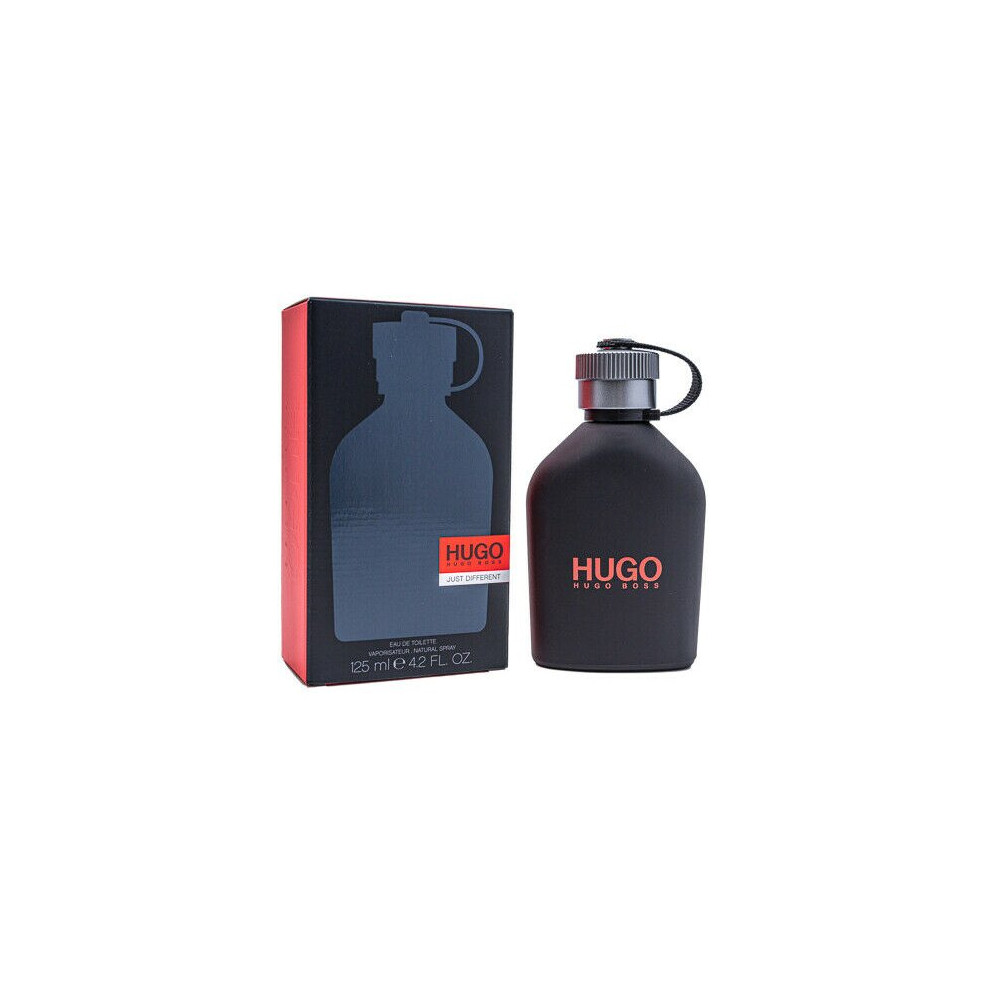 Hugo Just Different by Hugo Boss 4.2 oz EDT Cologne for Men