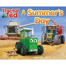Tractor Ted A Summer's Day : 2 - alexandra heard - book