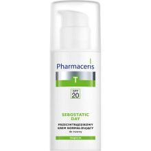 Pharmaceris T KREM SPF 20 do twarzy SEBOSTATIC DZIEŃ 50 ml