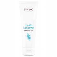Ziaja Masło Kakaowe, krem do rąk, 80 ml