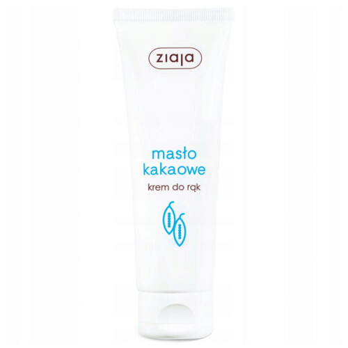 Ziaja Masło Kakaowe, krem do rąk, 80 ml