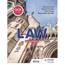 OCR A Level Law Second Edition