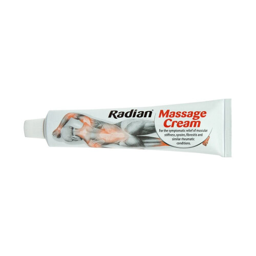 Radian Massage Cream