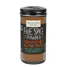 Frontier Co-op, Pătrunjel de Cinci, 1.92 oz (54 g)