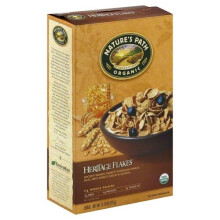 Nature's Path, Bio-Heritage Flakes Müsli, 13,25 Unzen (375 g)