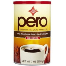 Pero, Bebida Natural Instantânea, Original, Sem Cáfeina, 7 oz (200 g)