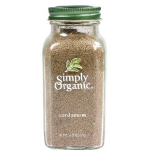 Simply Organic, Cardamom, 2,82 oz (80 g)