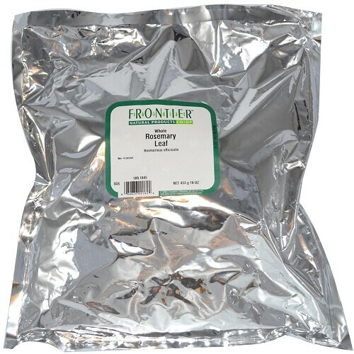 Frontier Co-op, Οργανική Πλήρης Ρόδινο Λάφυρο, 16 oz (453 g)