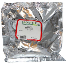 Frontier Co-op, Granulés d'Oignon Blanc Biologiques, 16 oz (453 g)
