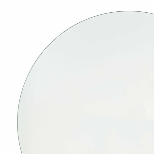 Refurbished Home 50cm Round Wall Mirror 2