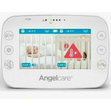 ANGELCARE AC327 BABY MONITOR BRAND NEW FREE UK DELIVERY