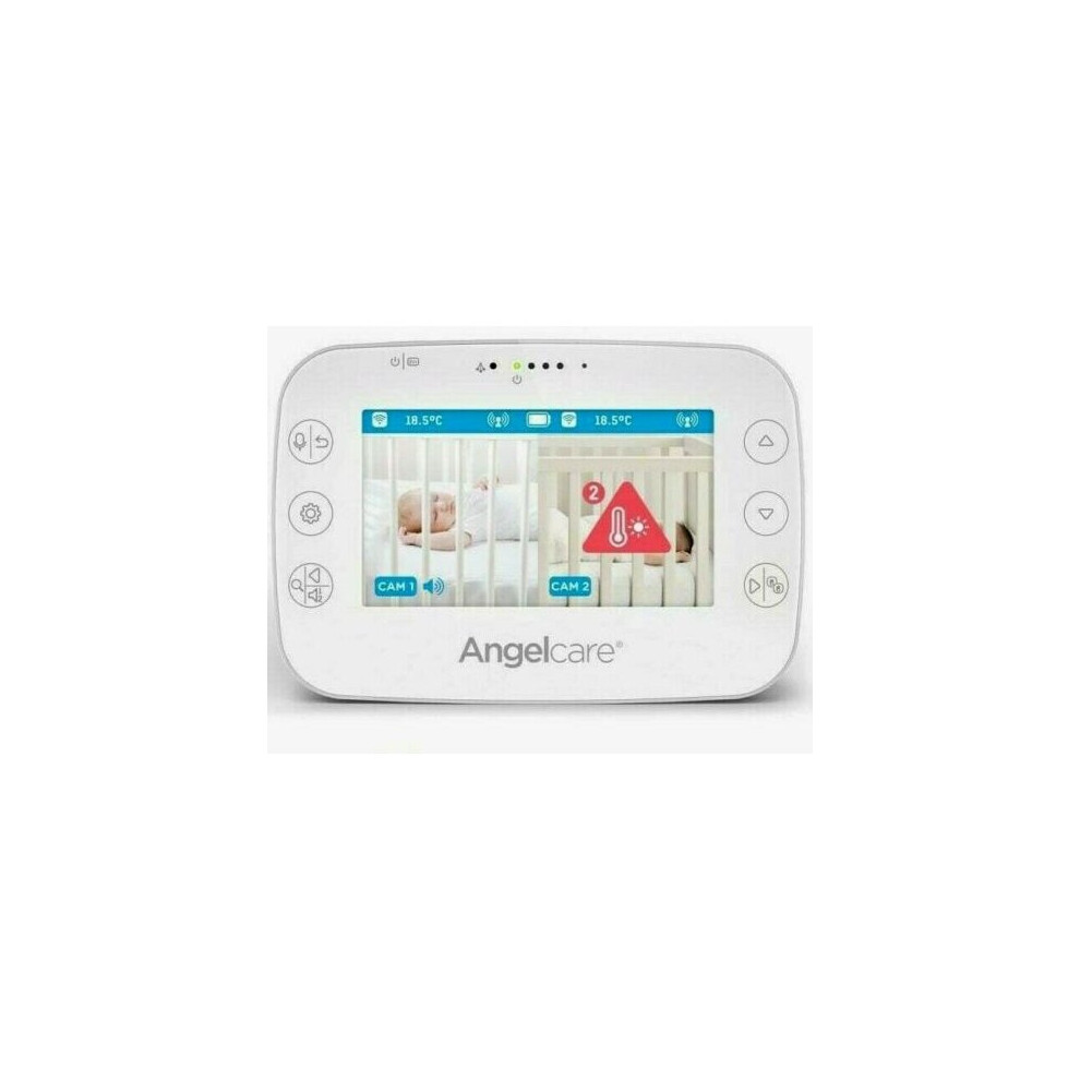 ANGELCARE AC327 BABY MONITOR BRAND NEW FREE UK DELIVERY