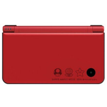 Nintendo DSi XL super Mario 25th anniversary edition console - Refurbished