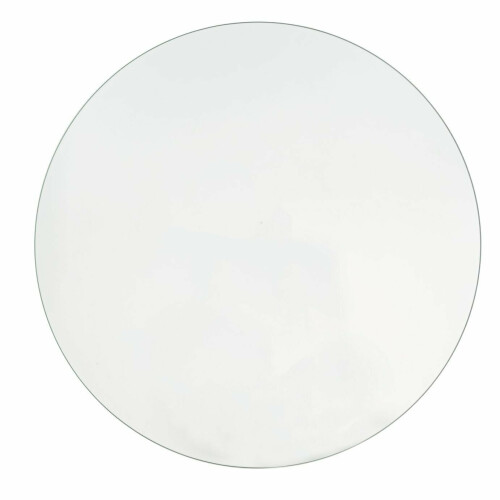 Refurbished Home 50cm Round Wall Mirror 1
