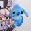 Lilo & Stitch Crossbody χέρι ώμου τσάντες Tote βελούδινο παιχνίδι Messenger τσάντα πορτοφόλι 3