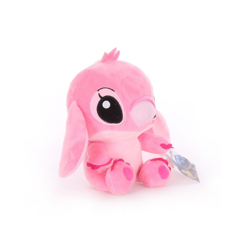 Stitch rosa peluche online