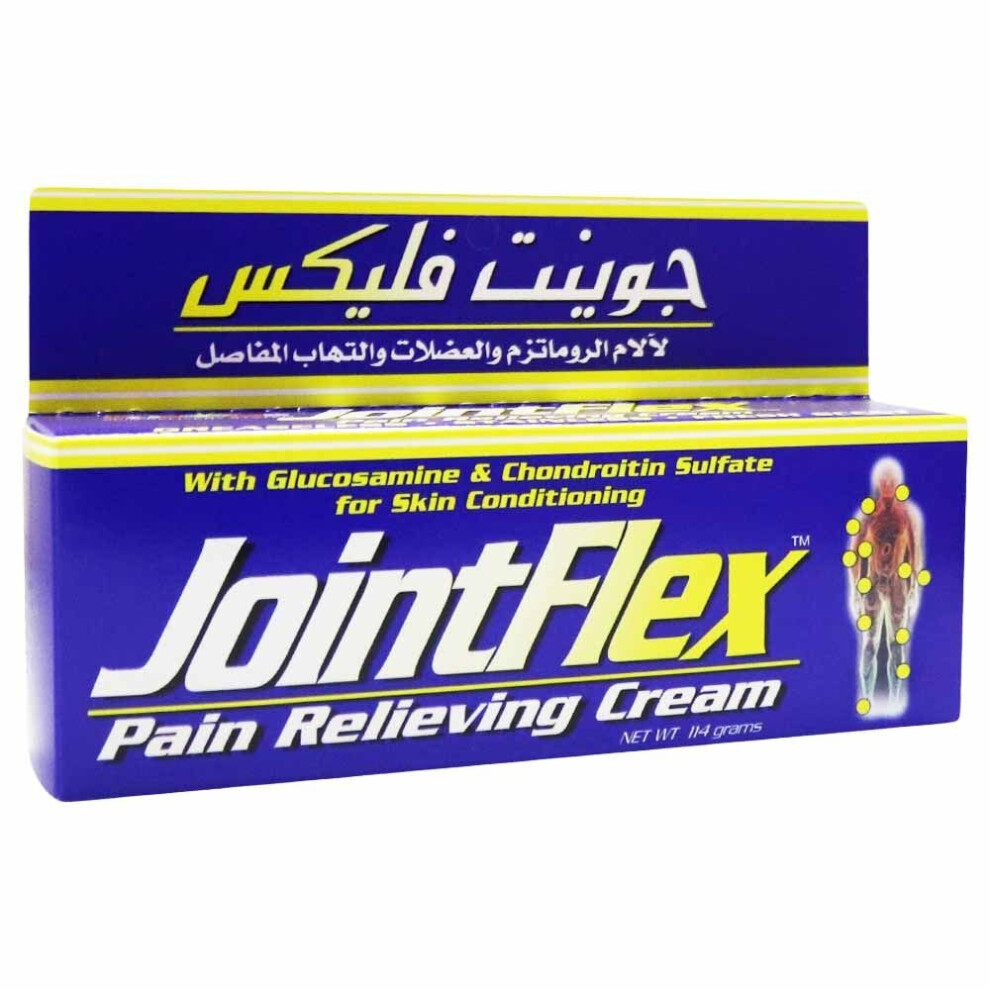 Joint Flex Pain Relieving 114G Cream