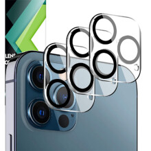(For iPhone11) 9H Camera Lens For iPhone 13, 12, 11 Pro MAX Case Protector Tempered Glass Cover