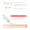 Υπερηχητικός αποξεστήρας δέρματος Blackhead Peeling Remover προσώπου Pore βαθύ καθαρισμό 3
