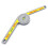 Angle Finder Miter Saw Protractor Measuring Ruler Tool Goniometer Pro Durable 4