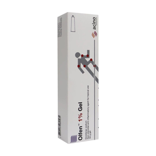 Olfen 1% Gel 50g