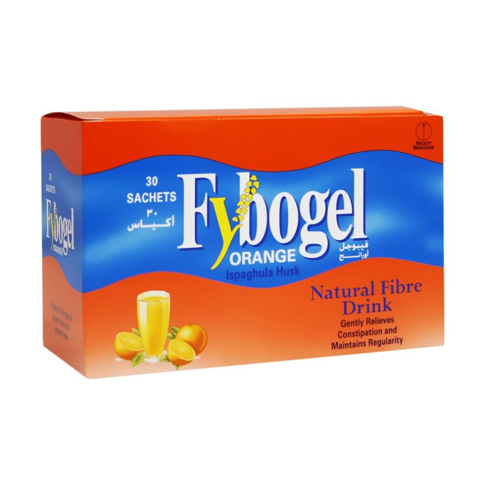 Fybogel Sachets 30 Count