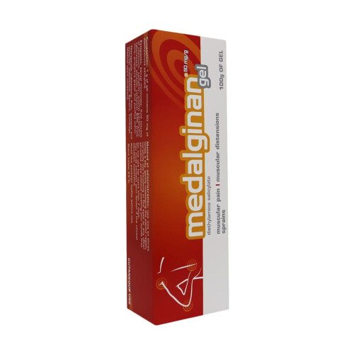 Medalginan Gel 100g
