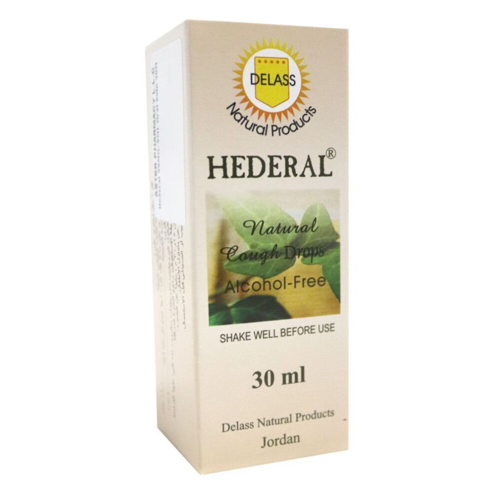 Hederal Oral Solution 30 Ml