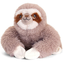 Toys SE6181 18cm Keeleco Sloth 100% Recycled 100% Huggable