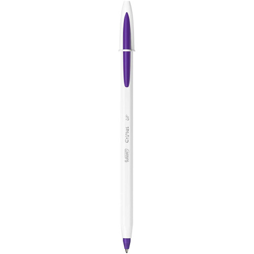 BIC Cristal Bicolor Up kuglepen mix (20 stk.) BIC 2