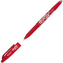 Pilot Frixion Erasable Rollerball 0.7 mm Tip (Single Pen) - Red