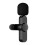 (Android ) Wireless Lavalier Microphone 2.4GHz Type C Microphone Phone Lapel Video Mic Vlog Recording 6