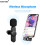 (Android ) Wireless Lavalier Microphone 2.4GHz Type C Microphone Phone Lapel Video Mic Vlog Recording 12
